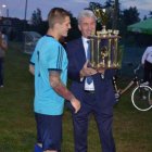 Puchar Wójta w 2017 roku należy do TS „Wolnych” Kłaj