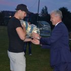 Puchar Wójta w 2017 roku należy do TS „Wolnych” Kłaj