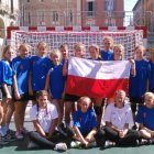 Szarowianki na podium w Teramo