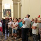 Uczestnicy ŚDS w Kotlinie Kłodzkiej