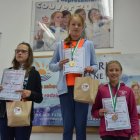 Rolkarze na podium
