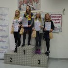 Rolkarze na podium