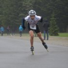 Rolkarze na podium
