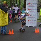 Rolkarze na podium