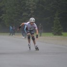 Rolkarze na podium
