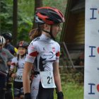 Rolkarze na podium