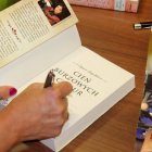 Miód na serce, czyli spotkanie z pisarką Edytą Świętek
