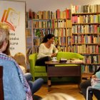 Miód na serce, czyli spotkanie z pisarką Edytą Świętek