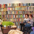 Miód na serce, czyli spotkanie z pisarką Edytą Świętek
