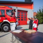 Gmina bardziej bezpieczna – 20 lat w Krajowym Systemie Ratowniczo-Gaśniczym