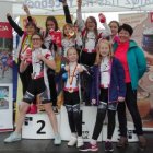 II Puchar Małopolski we wrotkarstwie szybkim dzieci i młodzieży zakończony