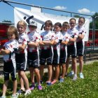 II Puchar Małopolski we wrotkarstwie szybkim dzieci i młodzieży zakończony