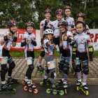 II Puchar Małopolski we wrotkarstwie szybkim dzieci i młodzieży zakończony