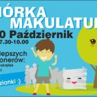Akcja zbiórki makulatury