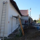 Metamorfoza Domu Kultury w Brzeziu 