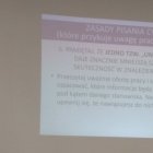 Poniedziałkowe spotkanie w ramach projektu „Zawodowe plany mamy” 