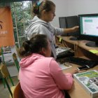„PROJEKTOR – wolontariat studencki” w Szkole Podstawowej w Szarowie