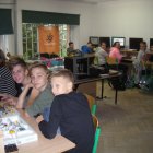 „PROJEKTOR – wolontariat studencki” w Szkole Podstawowej w Szarowie