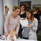 Ostanie spotkanie w ramach projektu „Zawodowe plany mamy”