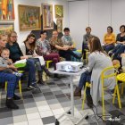 Ostanie spotkanie w ramach projektu „Zawodowe plany mamy”