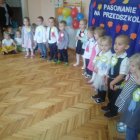 Pasowanie na przedszkolaka w Szarowie
