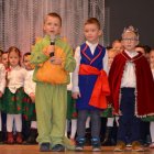 „Poranek Patriotyczny” z okazji Święta Niepodległości „Mali Patrioci to My!”