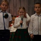 „Poranek Patriotyczny” z okazji Święta Niepodległości „Mali Patrioci to My!”
