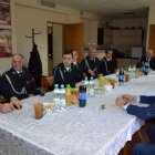 Przekazanie sprzętu dla OSP Gminy Kłaj w ramach programu „Bezpieczna Małopolska” oraz „Małopolskie Remizy 2017”