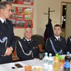 Przekazanie sprzętu dla OSP Gminy Kłaj w ramach programu „Bezpieczna Małopolska” oraz „Małopolskie Remizy 2017”