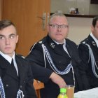 Przekazanie sprzętu dla OSP Gminy Kłaj w ramach programu „Bezpieczna Małopolska” oraz „Małopolskie Remizy 2017”