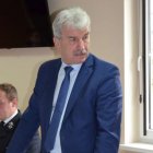 Przekazanie sprzętu dla OSP Gminy Kłaj w ramach programu „Bezpieczna Małopolska” oraz „Małopolskie Remizy 2017”