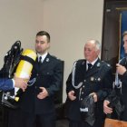Przekazanie sprzętu dla OSP Gminy Kłaj w ramach programu „Bezpieczna Małopolska” oraz „Małopolskie Remizy 2017”