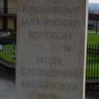 Krzyż jak nowy