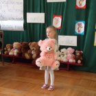 Konkurs recytatorski "Pluszowy miś"