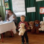 Konkurs recytatorski "Pluszowy miś"