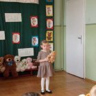 Konkurs recytatorski "Pluszowy miś"