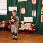Konkurs recytatorski "Pluszowy miś"