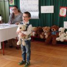Konkurs recytatorski "Pluszowy miś"
