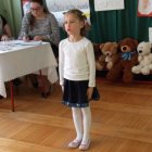 Konkurs recytatorski "Pluszowy miś"