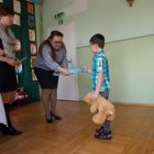 Konkurs recytatorski "Pluszowy miś"