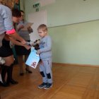 Konkurs recytatorski "Pluszowy miś"