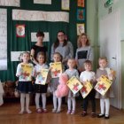 Konkurs recytatorski "Pluszowy miś"