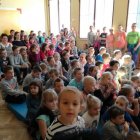 "Święci" w Szkole Podstawowej w Grodkowicach