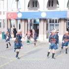 Międzynarodowe Spotkanie Projektowe w Turcji 