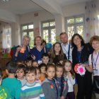 Międzynarodowe Spotkanie Projektowe w Turcji 