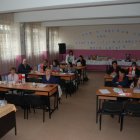 Międzynarodowe Spotkanie Projektowe w Turcji 