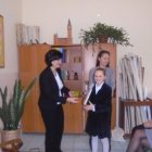 Gminny Turniej Pięknego Czytania