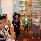 Magiczne Andrzejki w Przedszkolu Samorządowym w Kłaju 