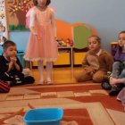 Magiczne Andrzejki w Przedszkolu Samorządowym w Kłaju 