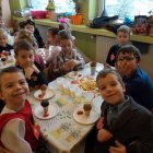 Magiczne Andrzejki w Przedszkolu Samorządowym w Kłaju 